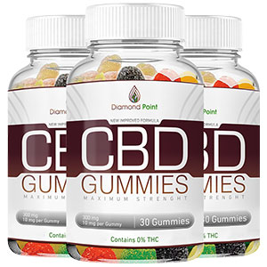 CBD Gummies with Turmeric and Spirulina 1500mg by CBDfx