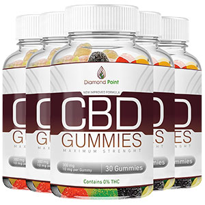 CBD Gummies with Turmeric and Spirulina 1500mg by CBDfx